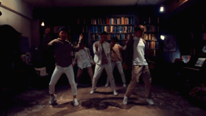 kyo dancevideo - SHOWMOV inc.