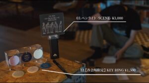 Da-iCE ARENA TOUR 2023 -SCENE-　幕前映画予告×グッズ紹介MOVIE - SHOWMOV inc.