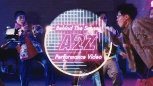 Da-iCE「A2Z」Performance Video – Behind The Scenes - SHOWMOV inc.