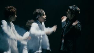 Da-iCE「SUPER FICTION casts SKY-HI」MV - SHOWMOV inc.