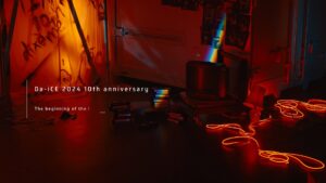 Da-iCE 10th Anniversary LIVE TEASER - SHOWMOV inc.