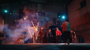 Da-iCE「Story」Music Video – Behind The Scenes - SHOWMOV inc.
