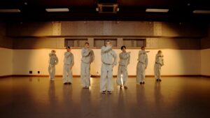 PSYCHIC FEVER「’BEE-PO’」Dance Practice Video - SHOWMOV inc.