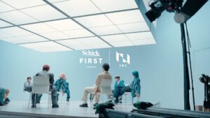 Schick FIRST TOKYO×INI｜CM making movie - SHOWMOV inc.